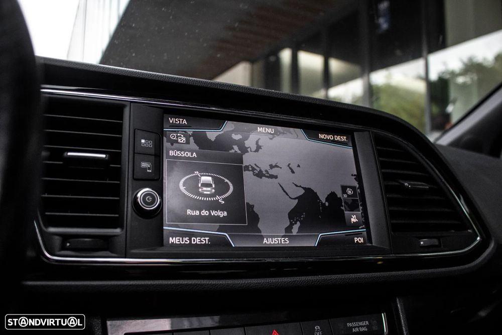 SEAT Leon ST 2.0 TSI Cupra DSG S/S - 45