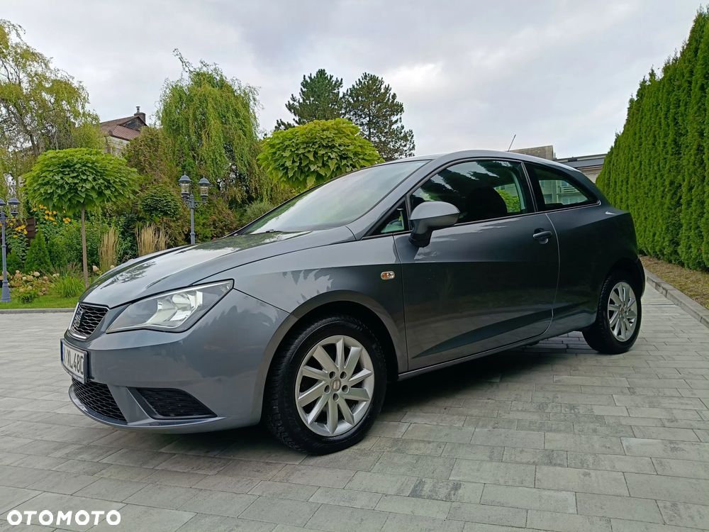 Seat Ibiza SC 1.4 16V Reference - 25