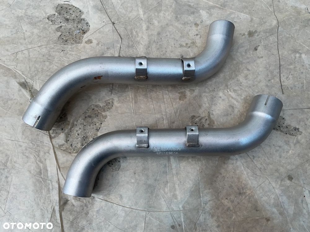 układ wydechwy tłumik kolektor Ducati S2R Monster 996 / 800 (nr1026) - 2