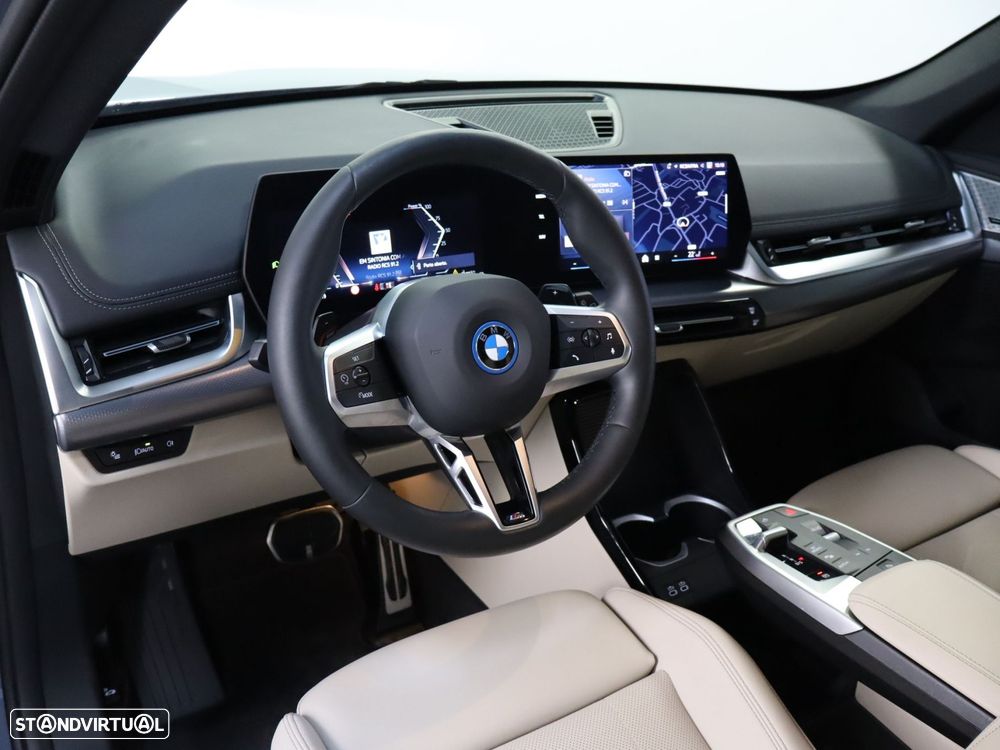 BMW X1 xDrive25e Pack Desportivo M - 9