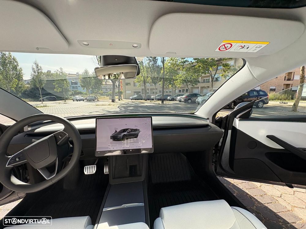 Tesla Model 3 Performance Tração Integral - 17