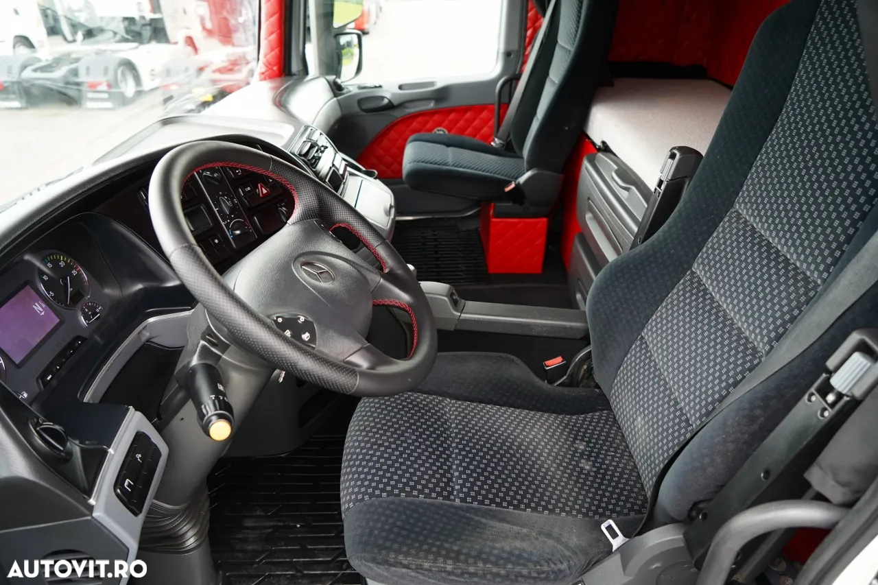 Mercedes-Benz ACTROS 1844 / SISTEM HIDRAULIC / 2010 / - 23