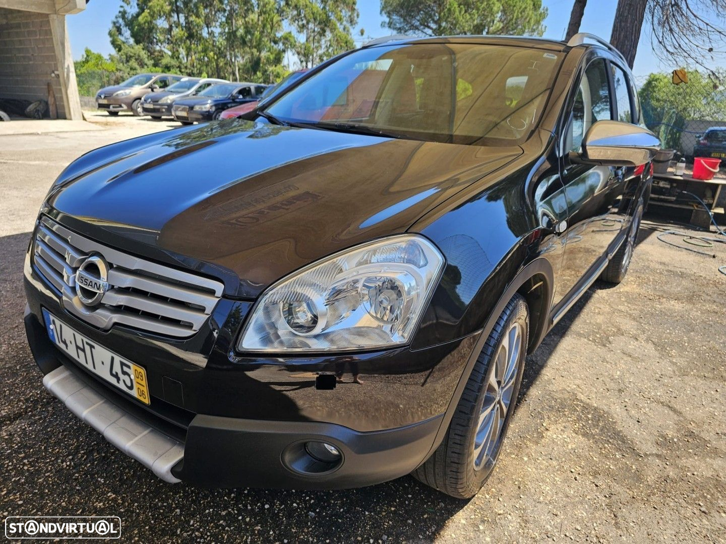 Nissan Qashqai +2 1.5 dCi Tekna Sport 18 - 4