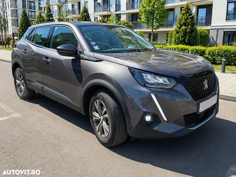 Peugeot 2008 PureTech 130 EAT8 Allure - 1