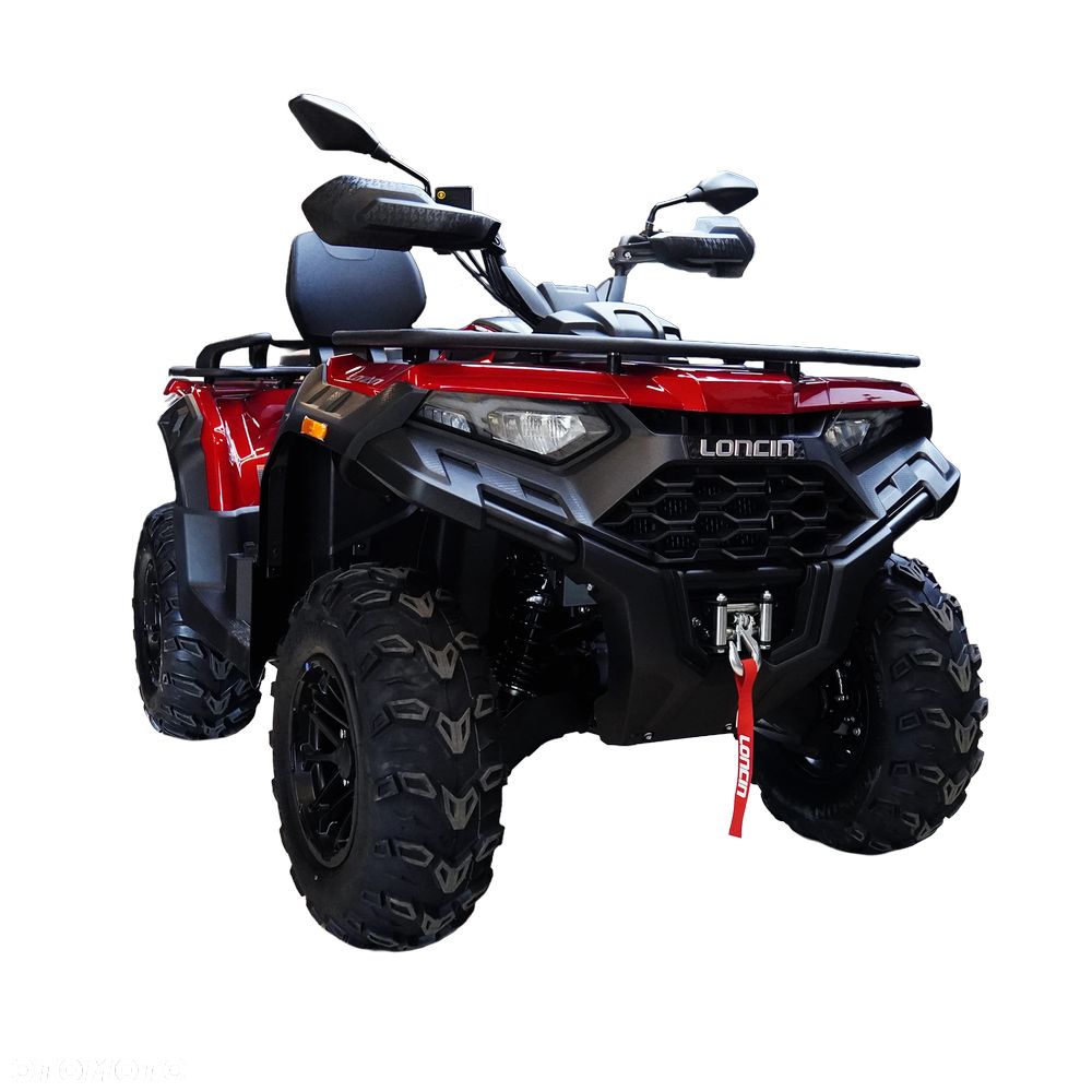 Loncin XWOLF 550 - 2