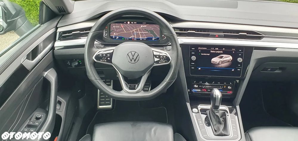 Volkswagen Arteon 2.0 TSI DSG R-Line Edition - 27