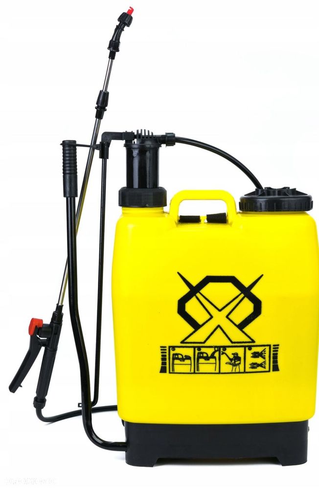 Opryskiwacz ręczne Demon 16 l - 1