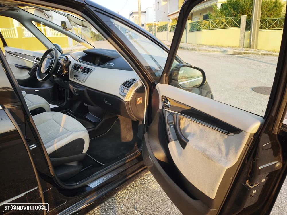 Citroën C4 Grand Picasso 1.6 e-HDi Exclusive CMP6 - 29