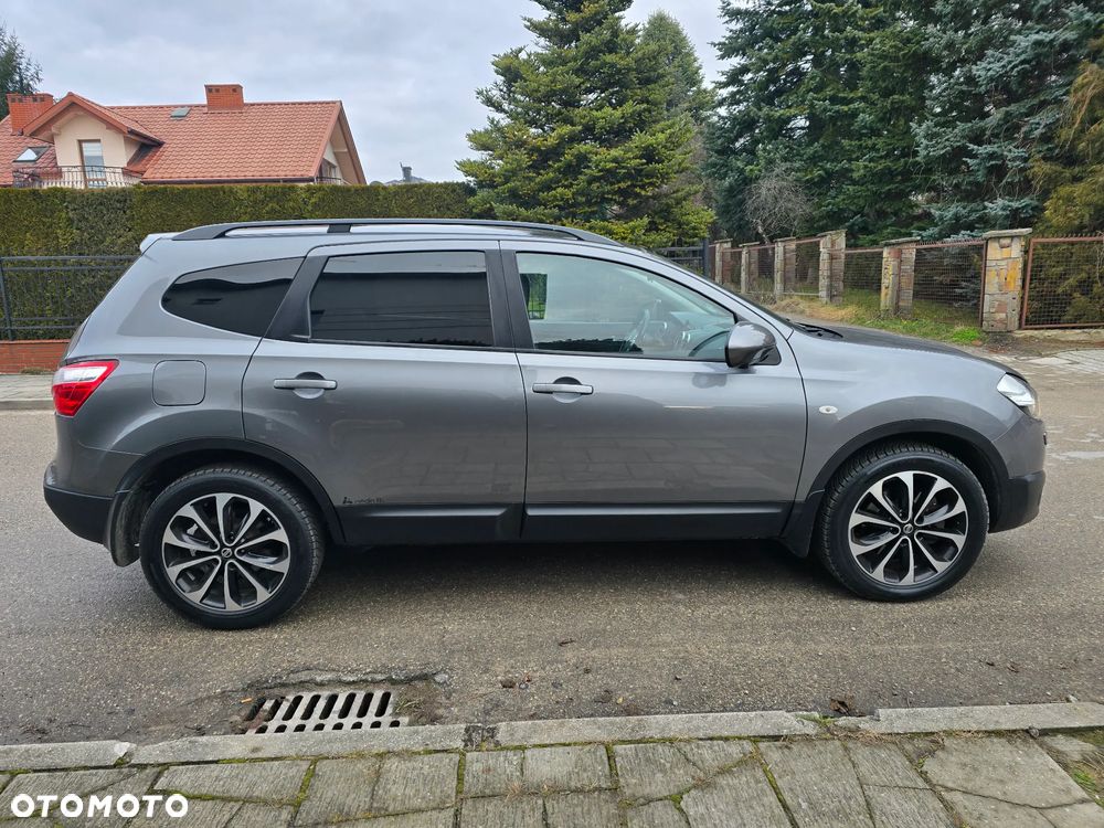 Nissan Qashqai+2 1.6 dCi Acenta S&S - 25