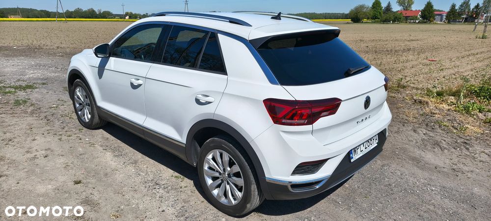 Volkswagen T-Roc 1.5 TSI GPF ACT Premium DSG - 3