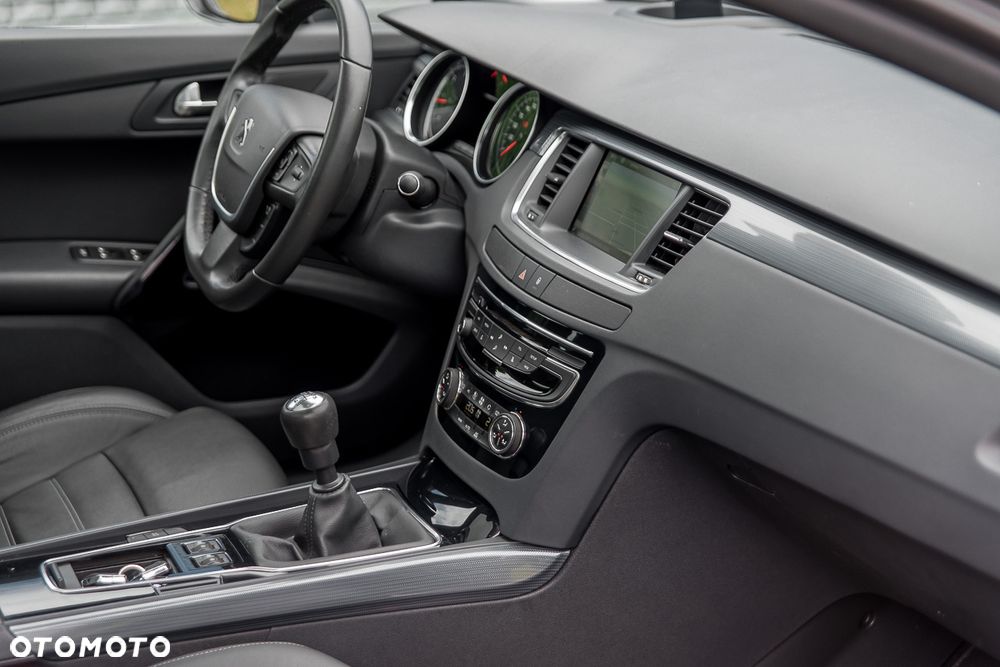 Peugeot 508 BlueHDi FAP 150 Stop&Start Allure - 22