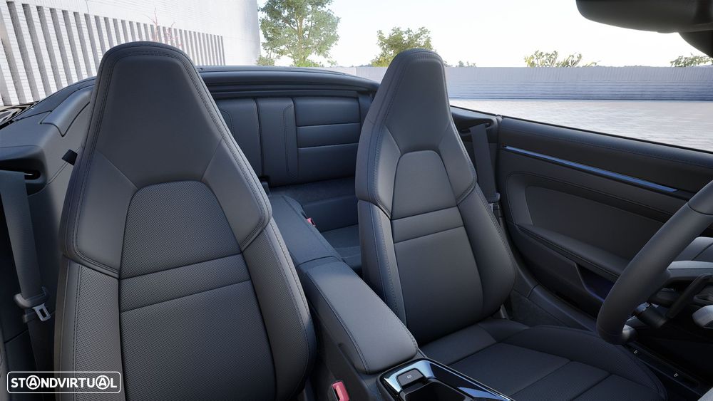 Porsche 911 (992) Carrera 4S PDK - 15