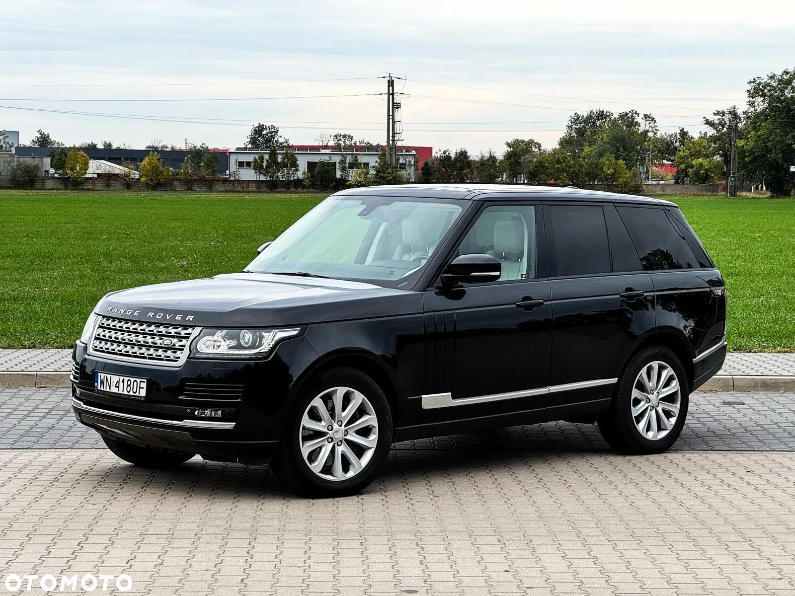 Land Rover Range Rover 4.4SD V8 Vogue - 2