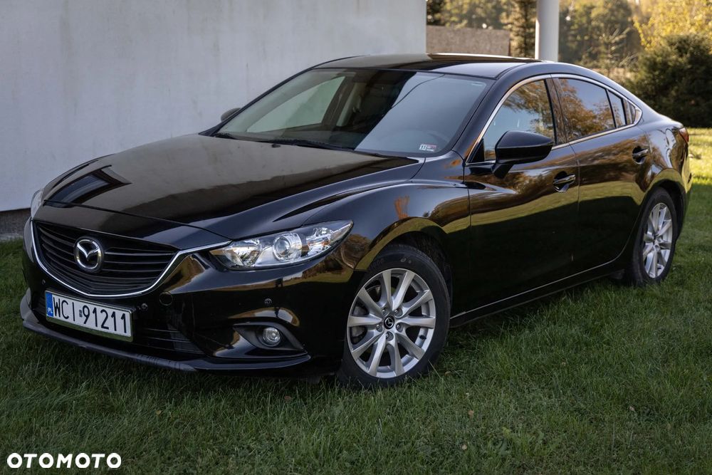 Mazda 6 - 6