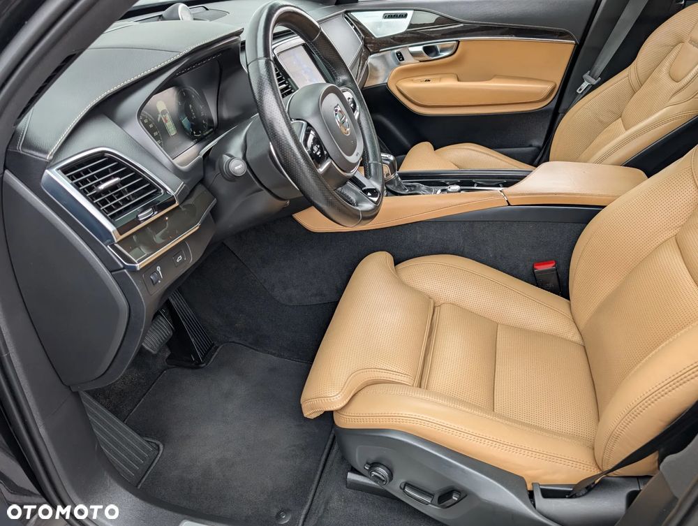 Volvo XC 90 D5 AWD Inscription 7os - 17