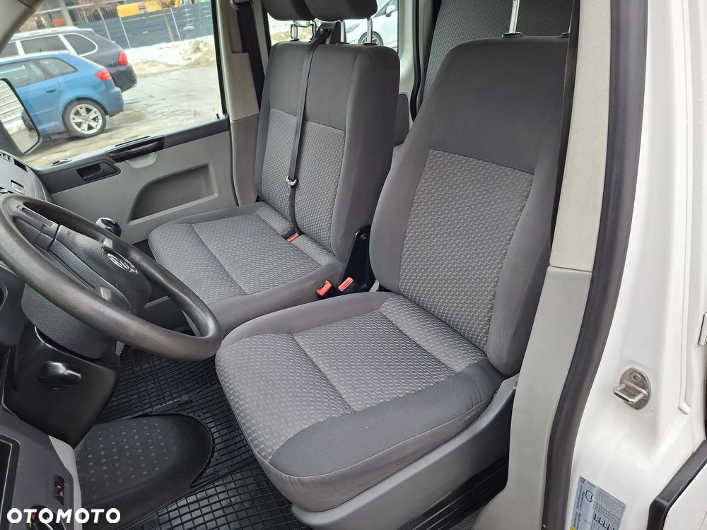 Volkswagen TRANSPORTER - 15