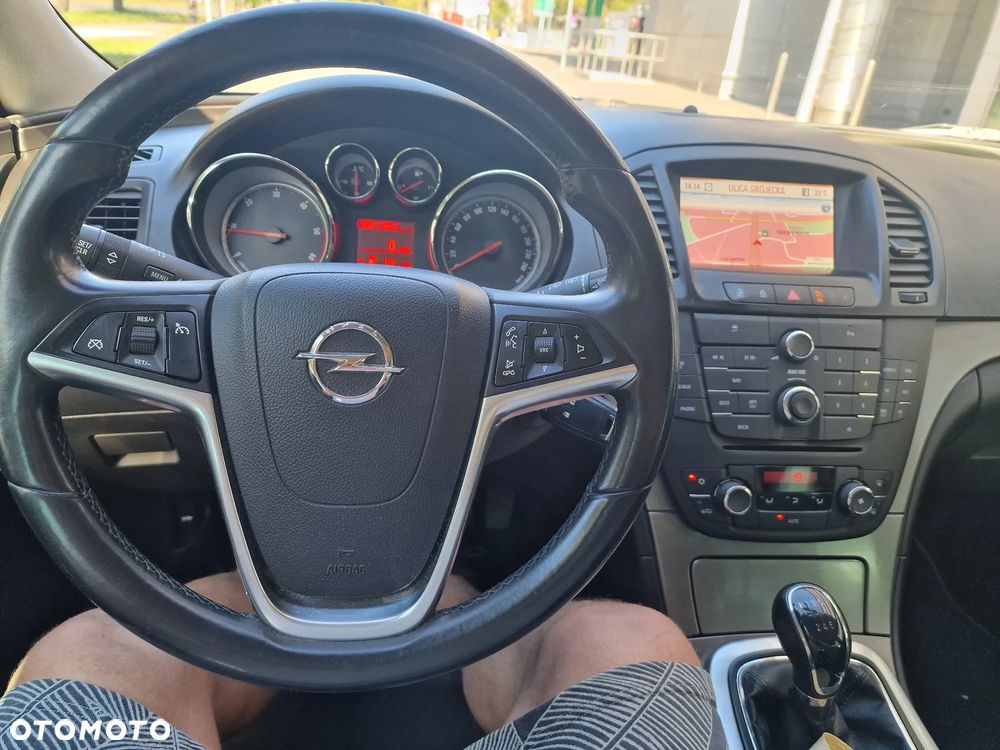 Opel Insignia 2.0 CDTI ecoFLEX Business Edition - 4