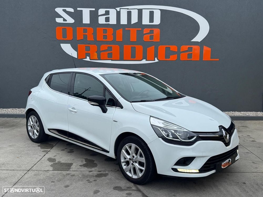 Renault Clio 0.9 TCe Limited Bi-Fuel - 3