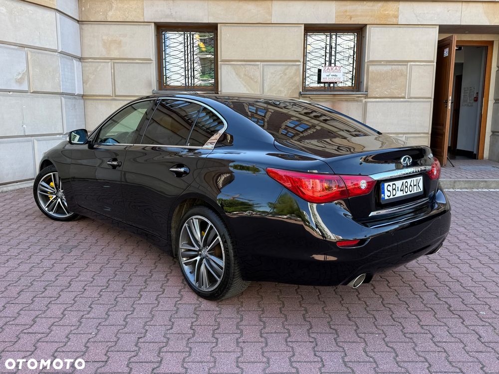 Infiniti Q50 2.2d Premium Executive EU6 - 28