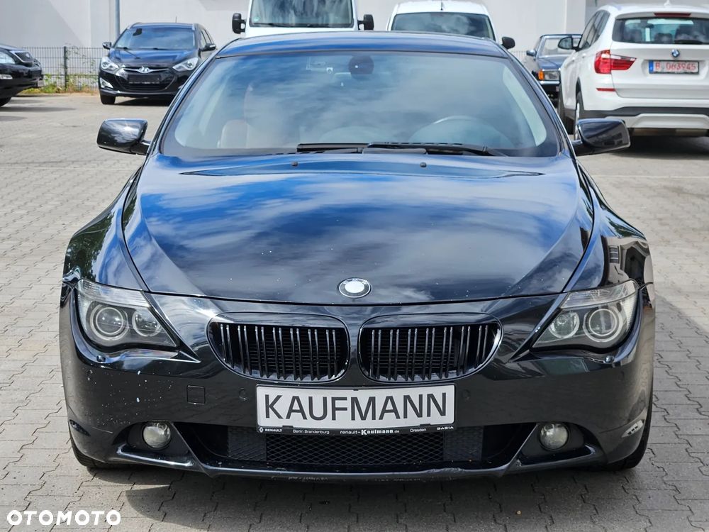BMW Seria 6 - 9