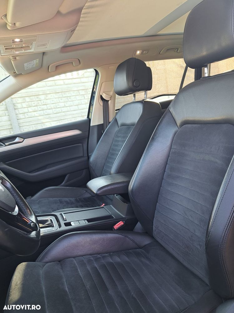 Volkswagen Passat 1.6 TDI (BlueMotion Technology) DSG Trendline - 6