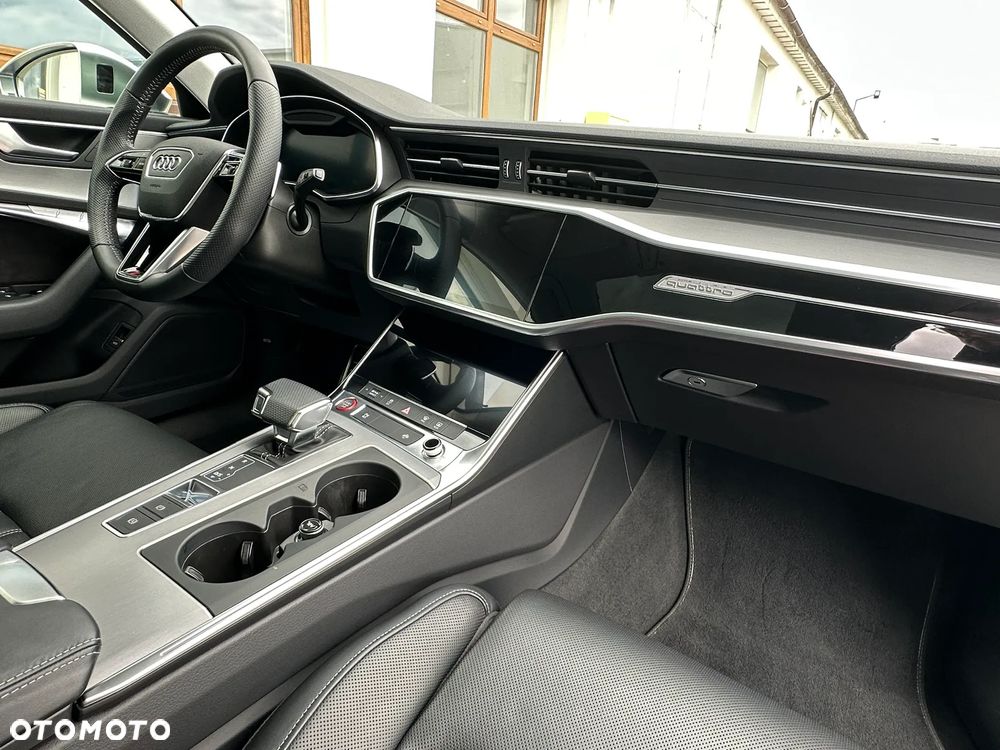 Audi S6 Avant TDI quattro tiptronic - 25