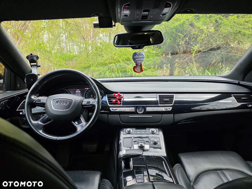 Audi A8 4.2 TDI DPF quattro tiptronic - 18