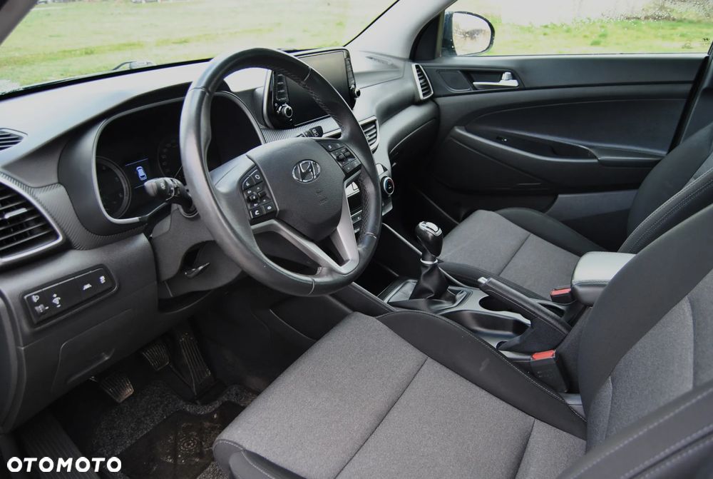 Hyundai Tucson - 5