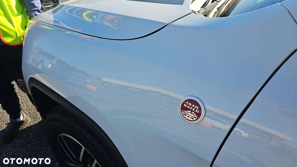 Jeep Grand Cherokee 3.6 V6 Trailhawk - 7