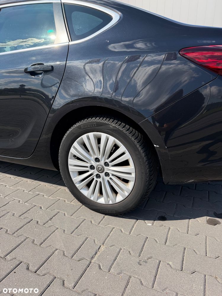 Opel Astra 1.6 CDTI Business - 4