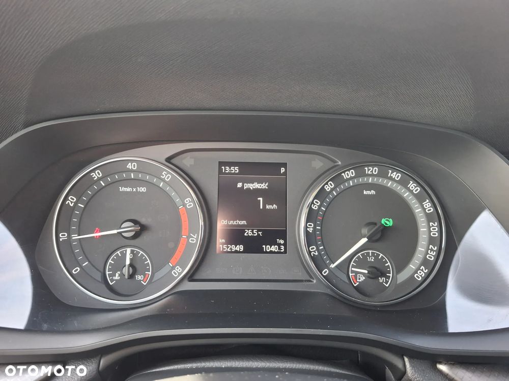 Skoda Octavia 1.5 TSI e-Tec Ambition DSG - 17