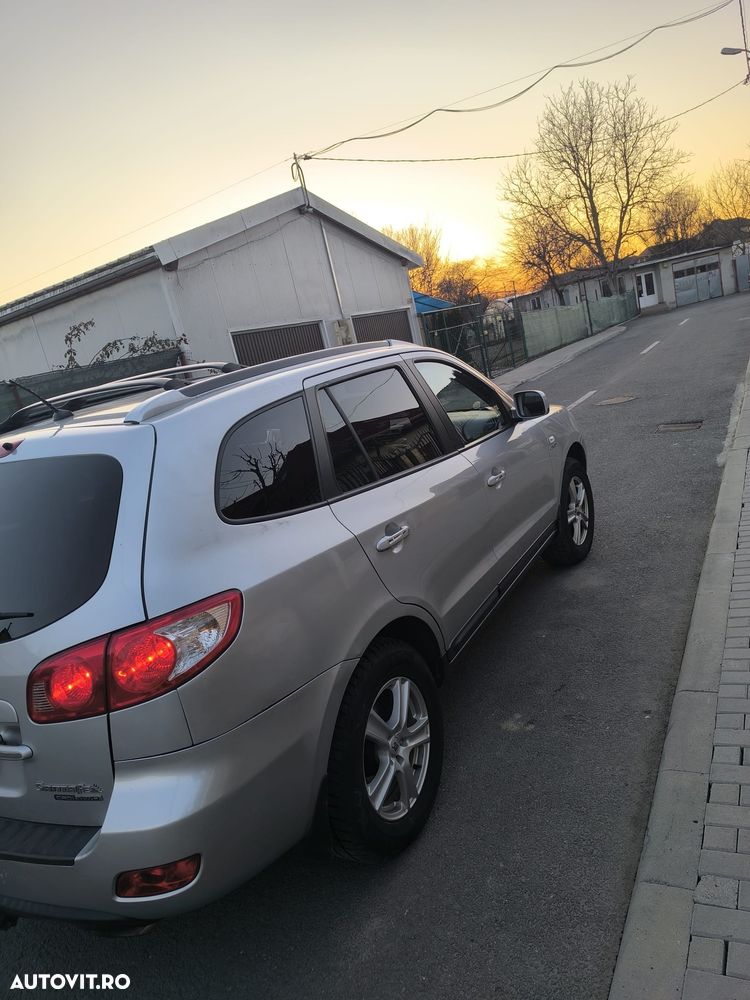 Hyundai Santa Fe - 2