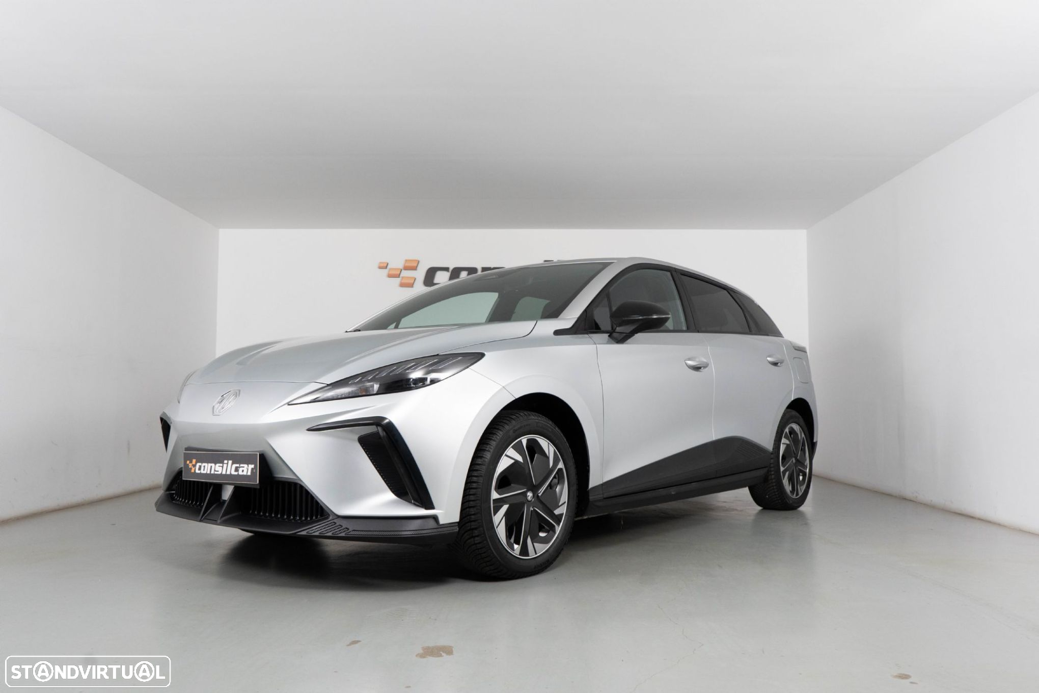 MG MG4 64 kWh Comfort - 7