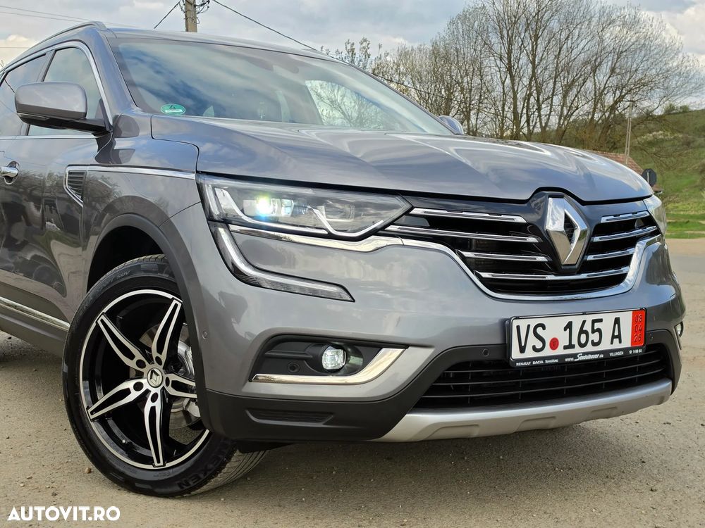 Renault Koleos ENERGY dCi 175 X-tronic 4WD INTENS - 9