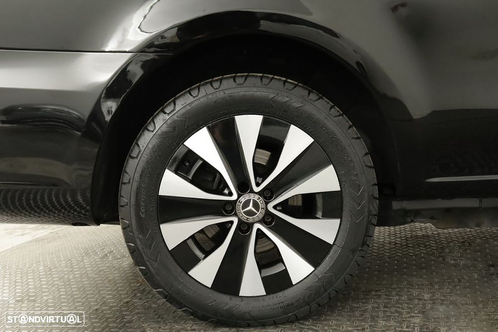 Mercedes-Benz Vito Tourer Longa Aut. SELECT - 5