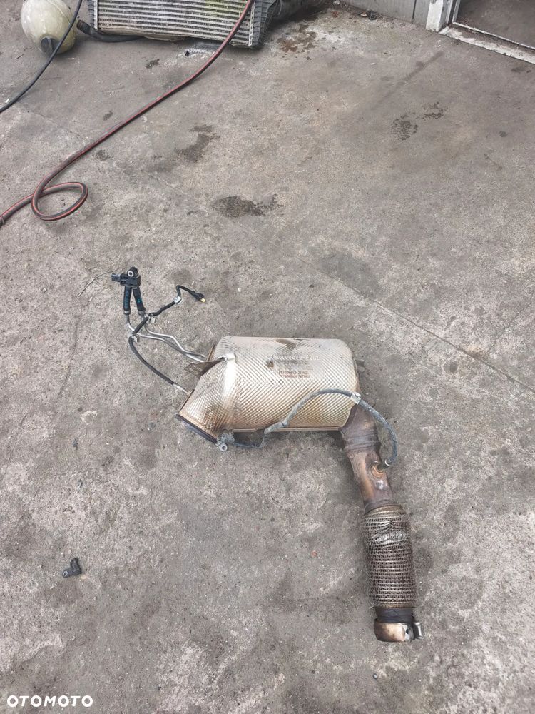 Dpf Mercedes-Benz Sprinter w910 a9104901300 - 1
