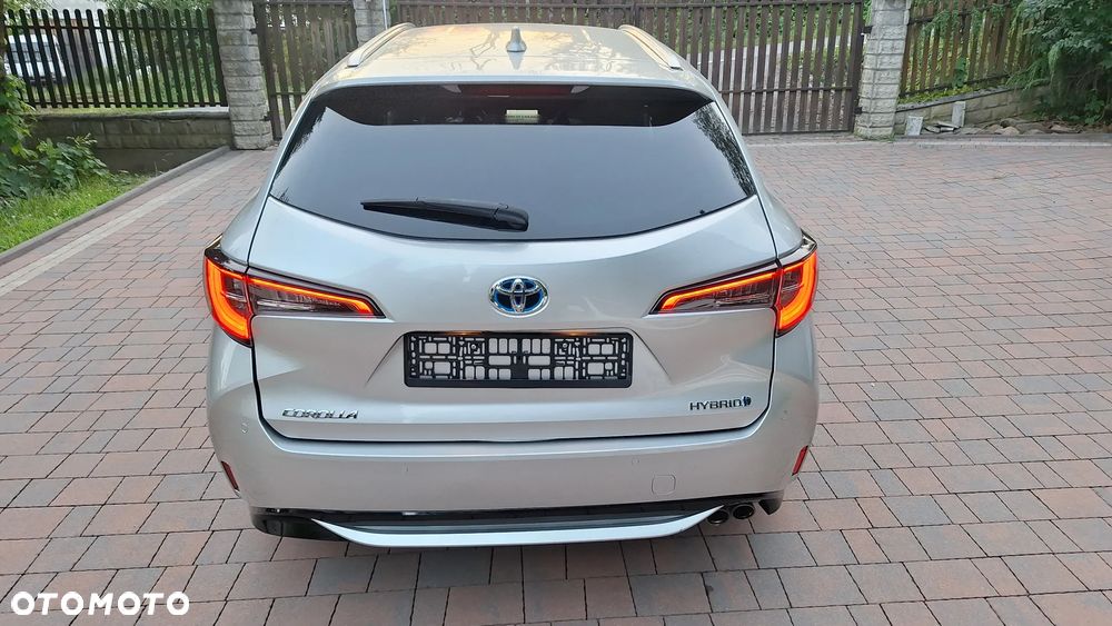 Toyota Corolla 2.0 Lounge - 9