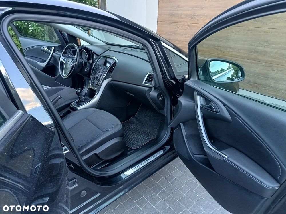 Opel Astra 1.4 Turbo ecoFLEX Start/Stop Innovation - 7