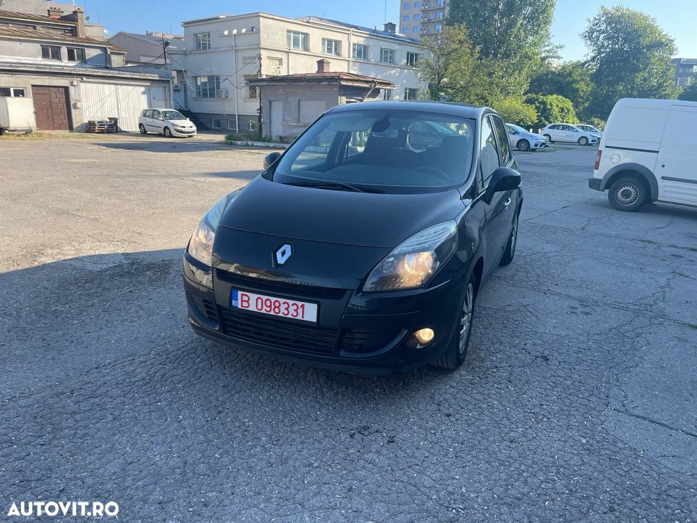 Renault Scenic dCi 110 Expression - 13