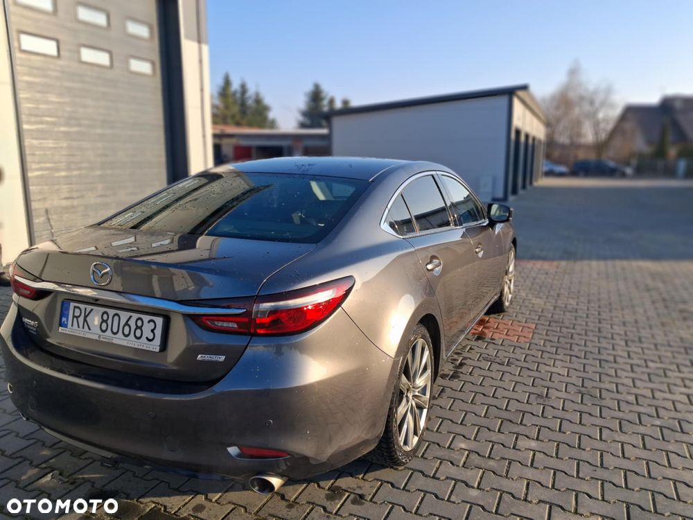 Mazda 6 2.0 SkyPassion - 6