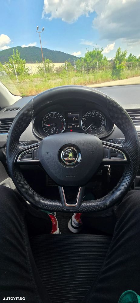 Skoda Octavia 2.0 TDI Style - 16