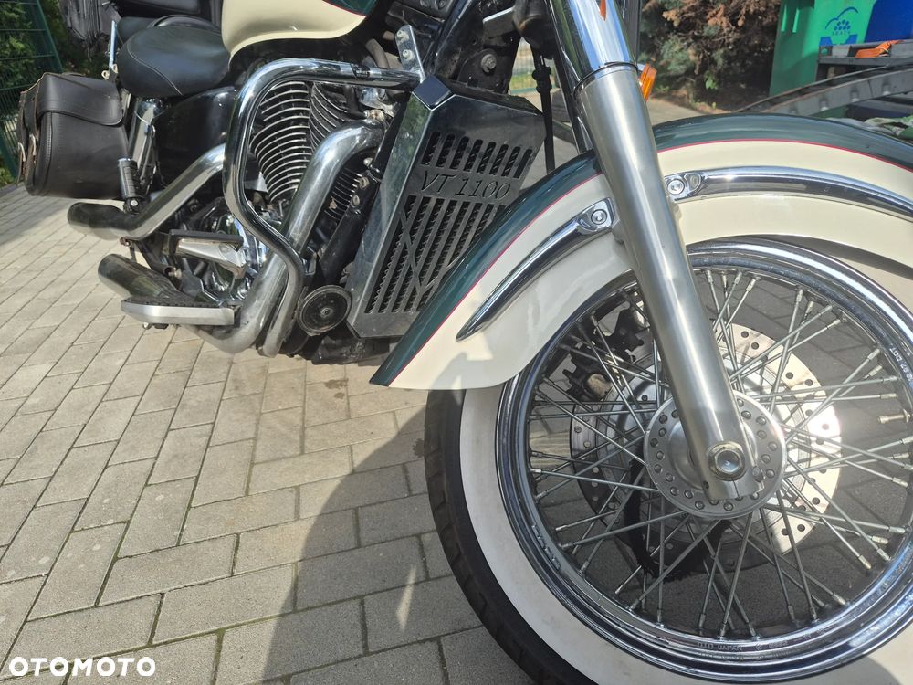 Honda Shadow - 6