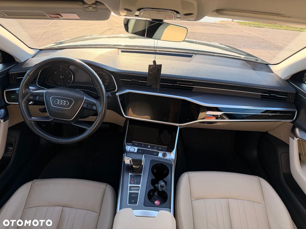 Audi A6 Avant 35 TDI mHEV S tronic - 9