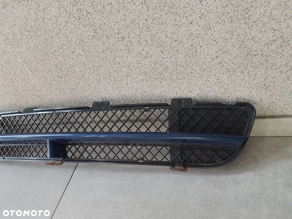 Kratka zderzak BMW E39 m pakiet miecz krzyż 51112495280 rarytas - 3