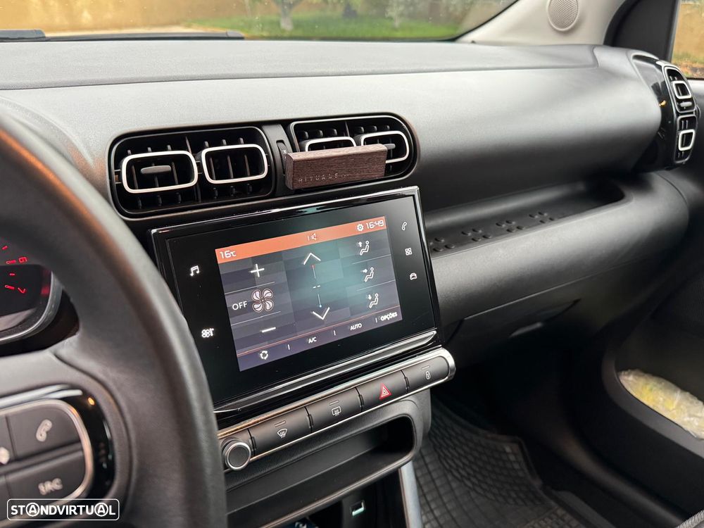 Citroën C3 Aircross 1.2 PureTech Feel - 3
