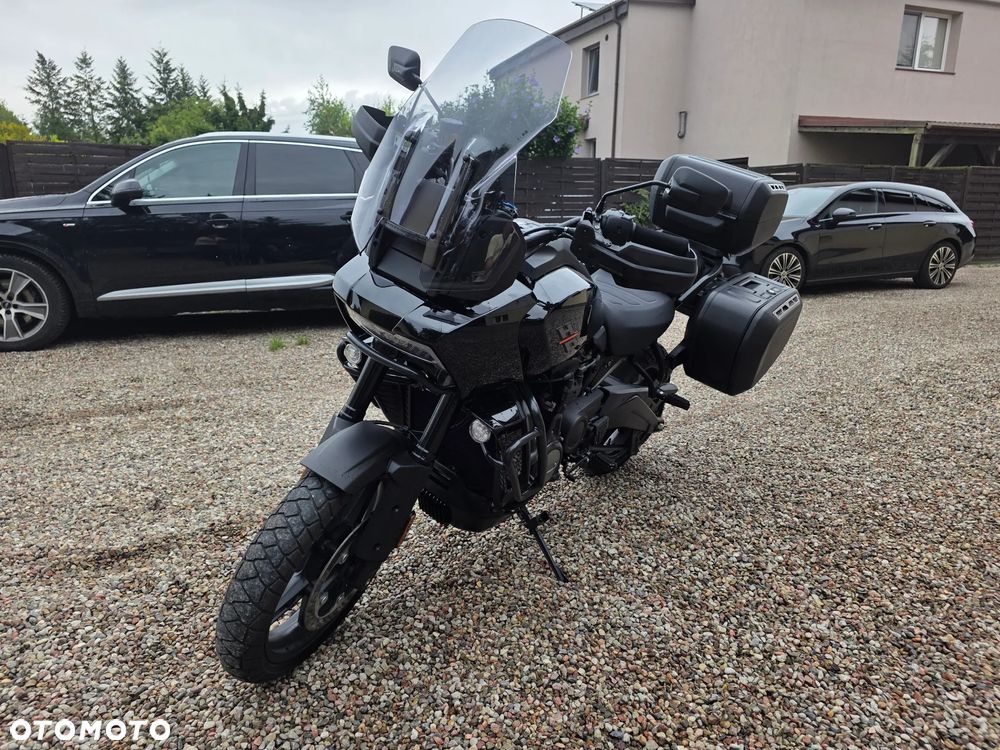 Harley-Davidson Pan America