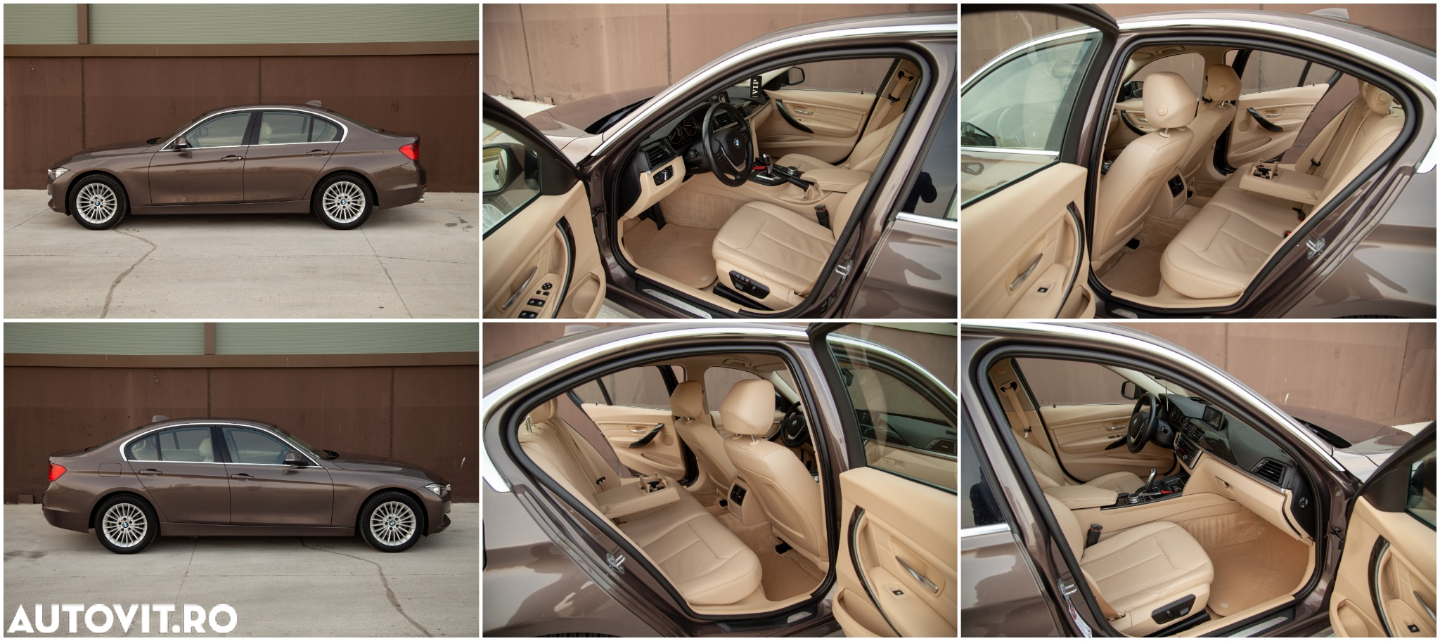 BMW Seria 3 320d Aut. Luxury Line - 6