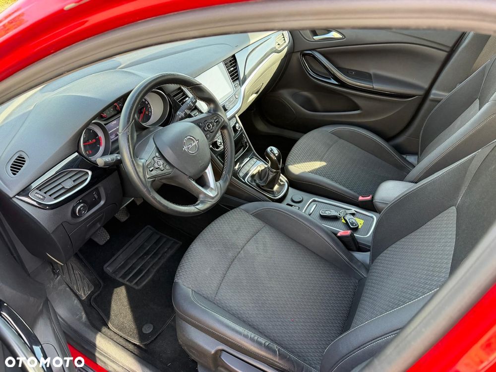 Opel Astra - 12