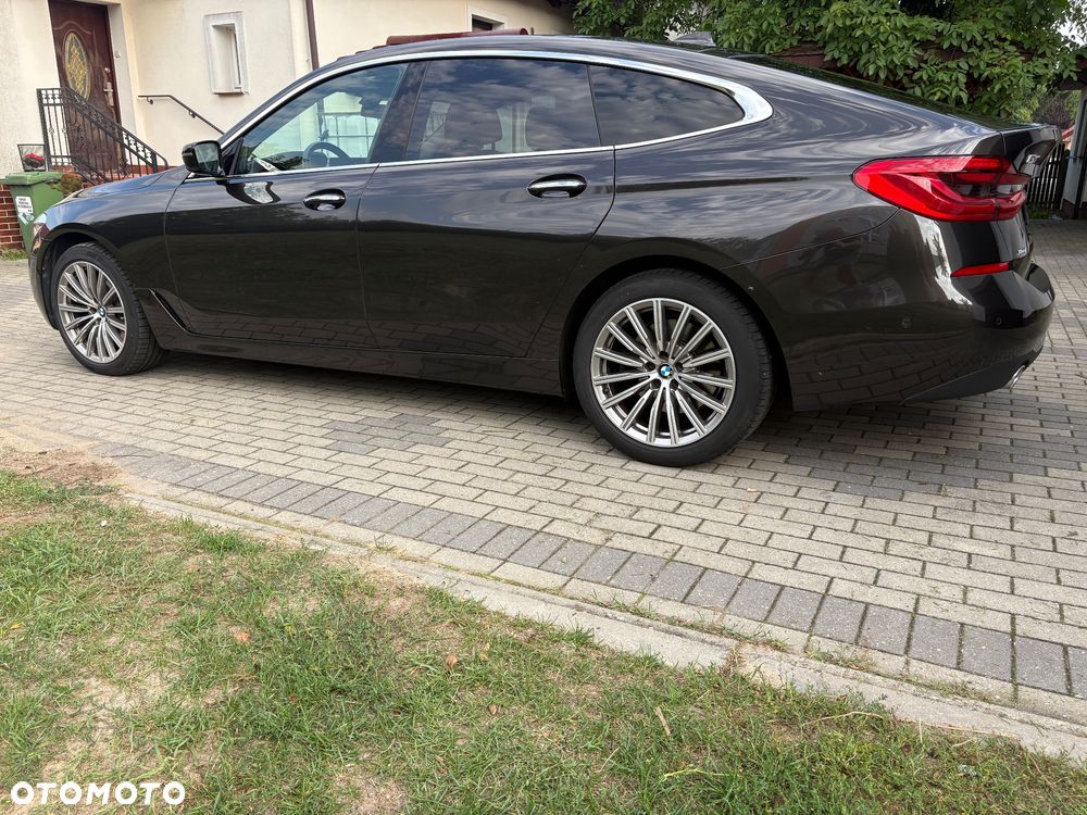 BMW 6GT 630d xDrive Luxury Line - 14