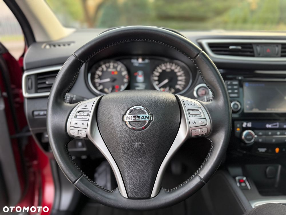 Nissan Qashqai 1.6 DIG-T Tekna - 21